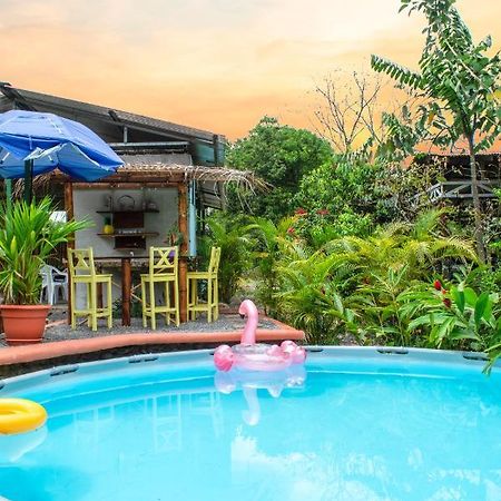 Cacao Lodge And Tours La Fortuna 외부 사진