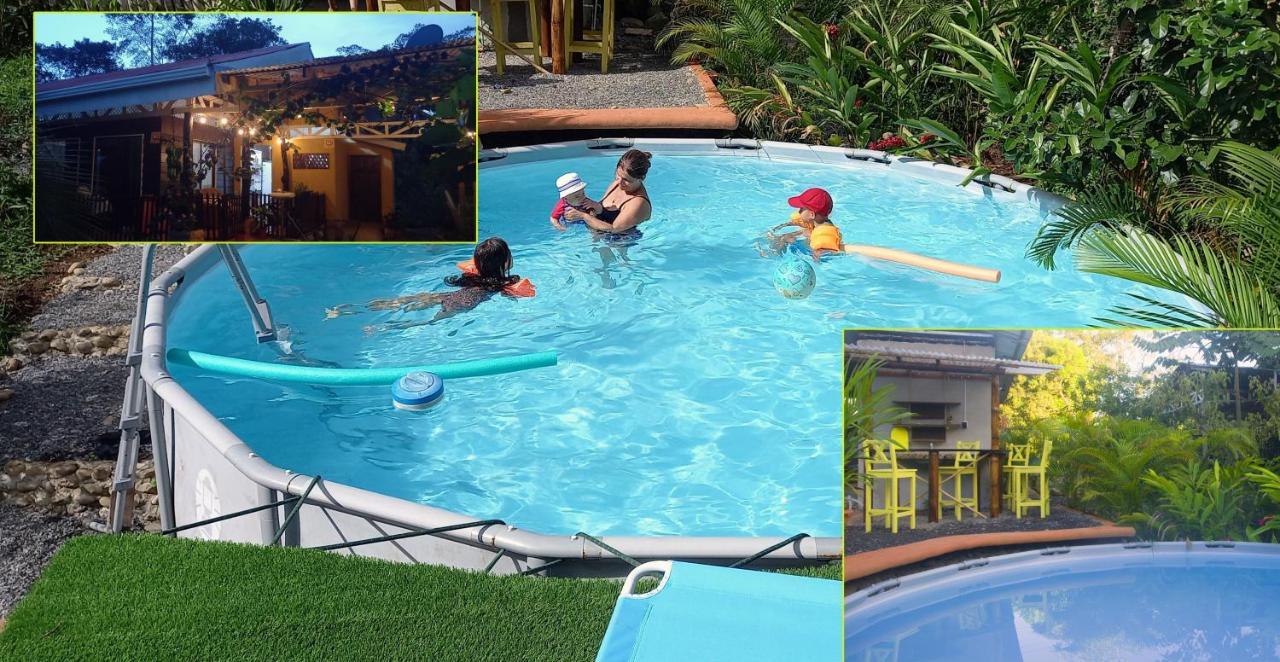Cacao Lodge And Tours La Fortuna 외부 사진