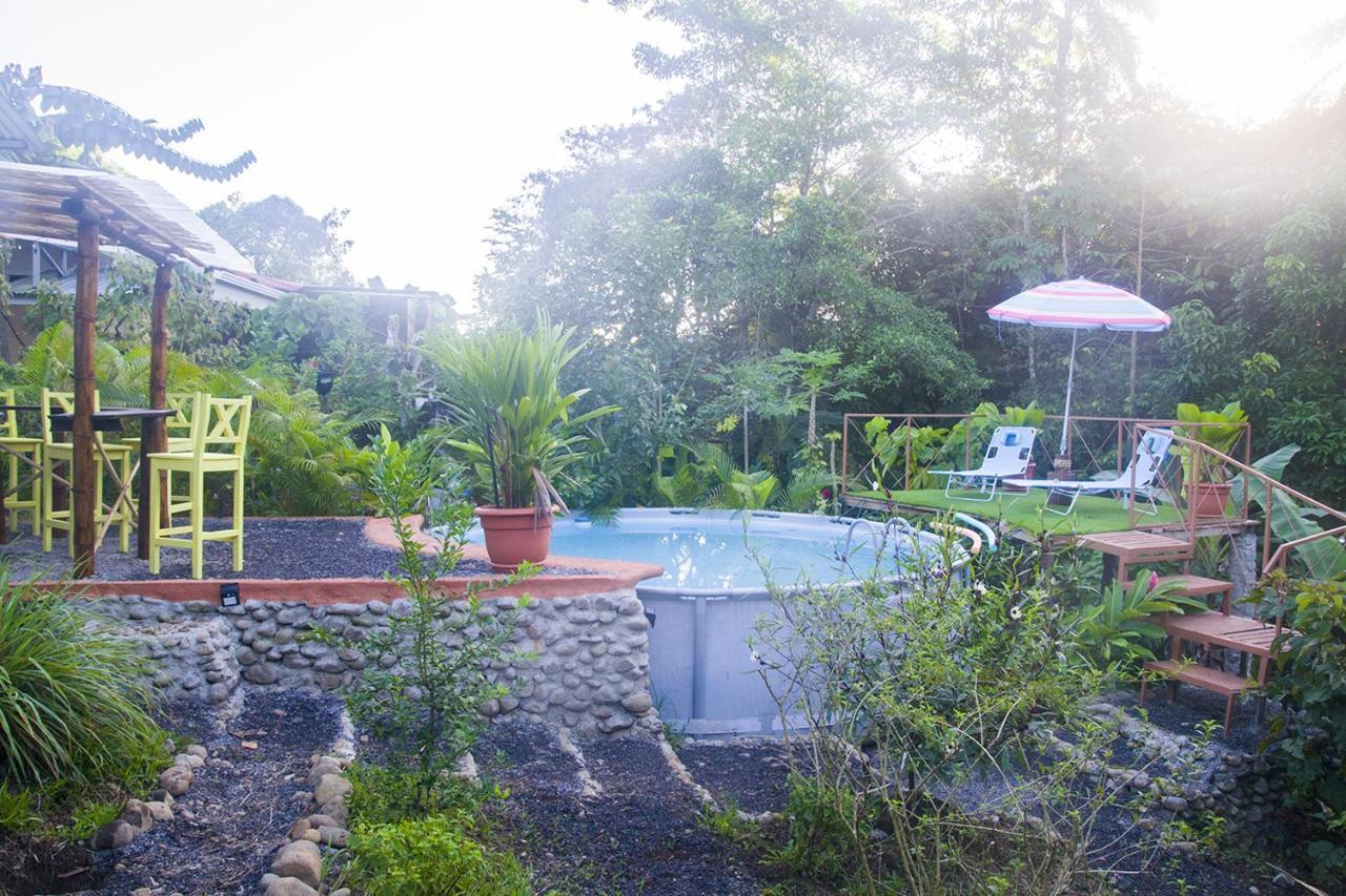Cacao Lodge And Tours La Fortuna 외부 사진