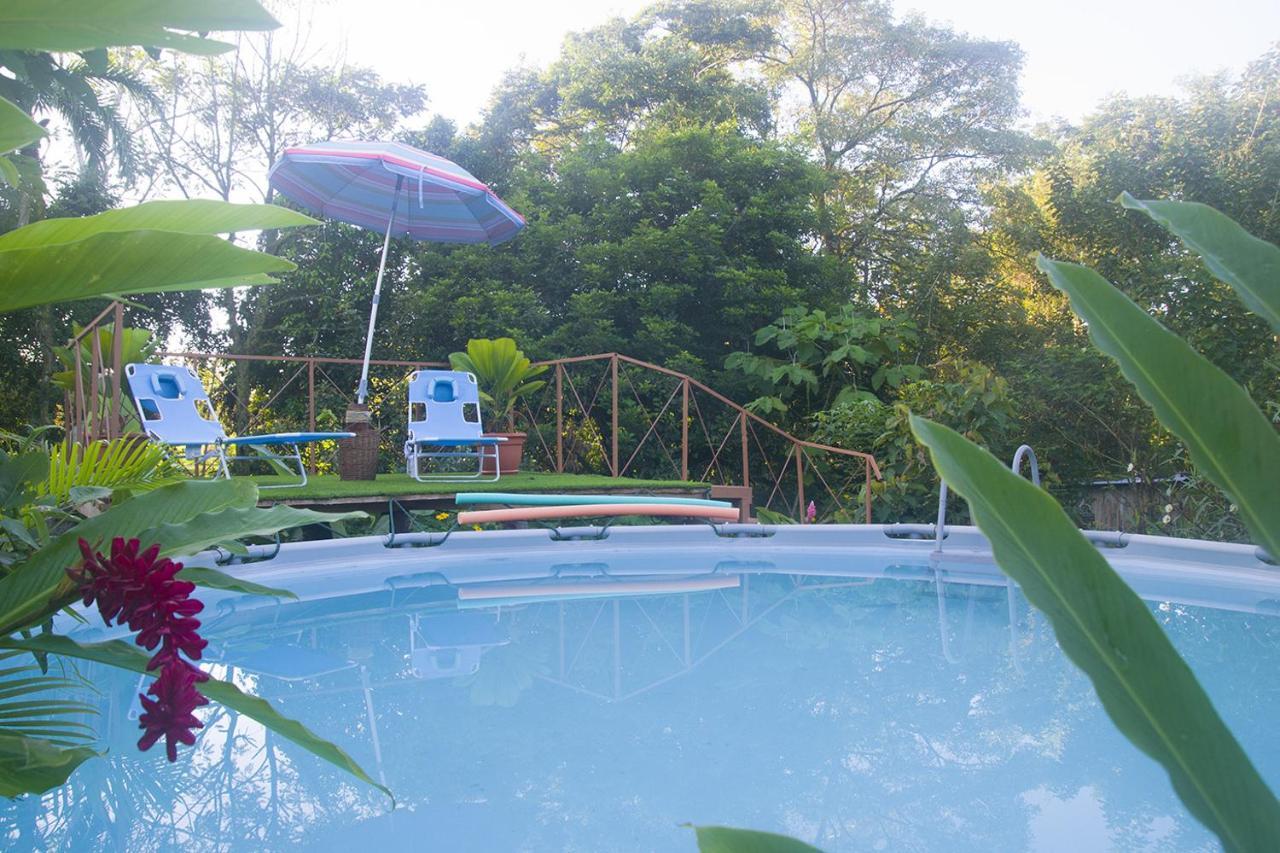 Cacao Lodge And Tours La Fortuna 외부 사진