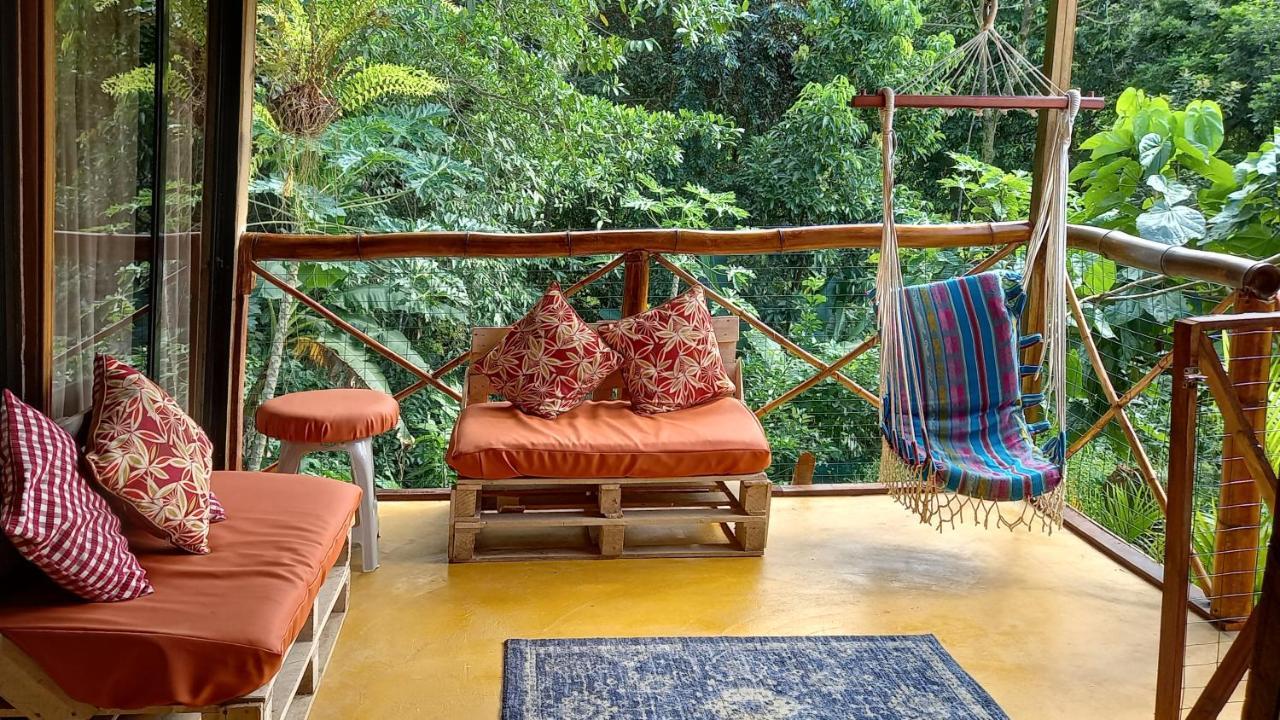 Cacao Lodge And Tours La Fortuna 외부 사진