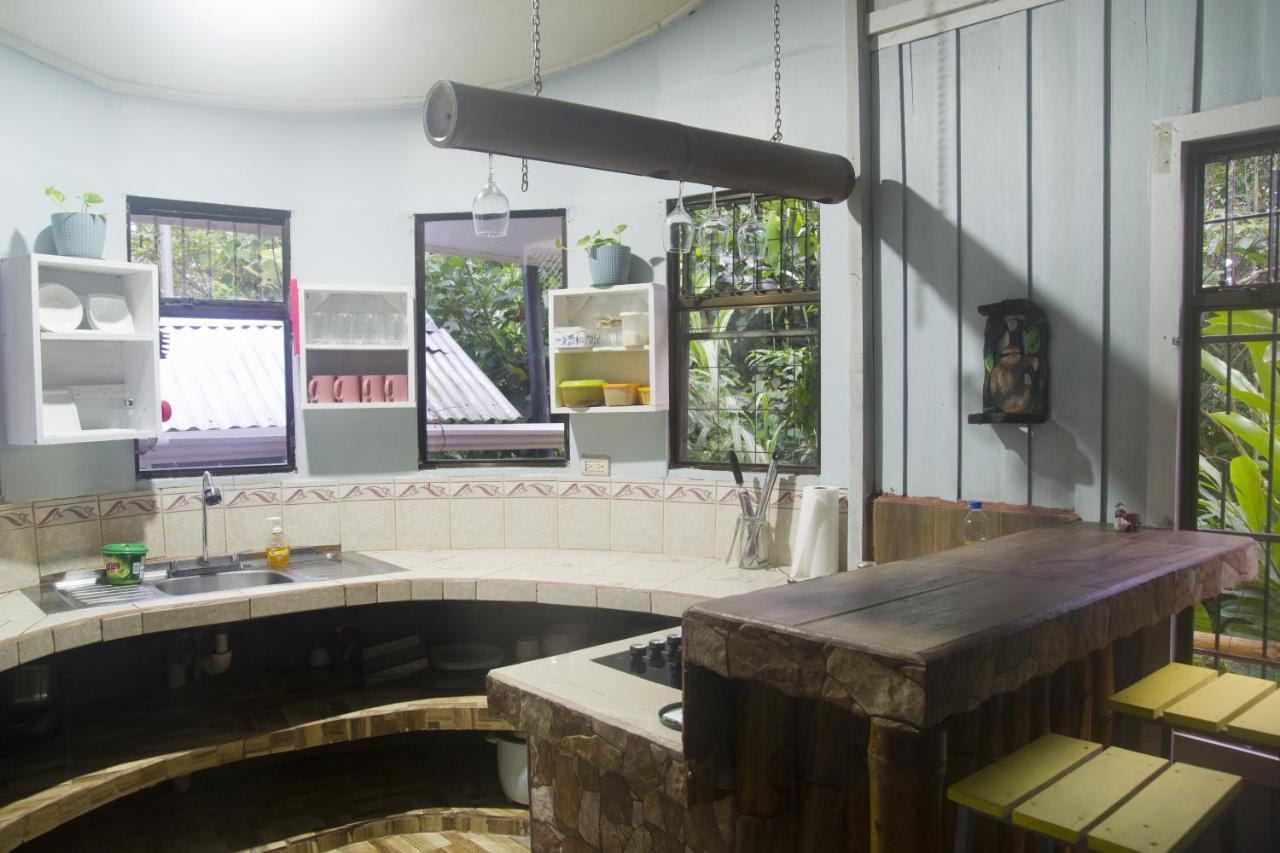 Cacao Lodge And Tours La Fortuna 외부 사진