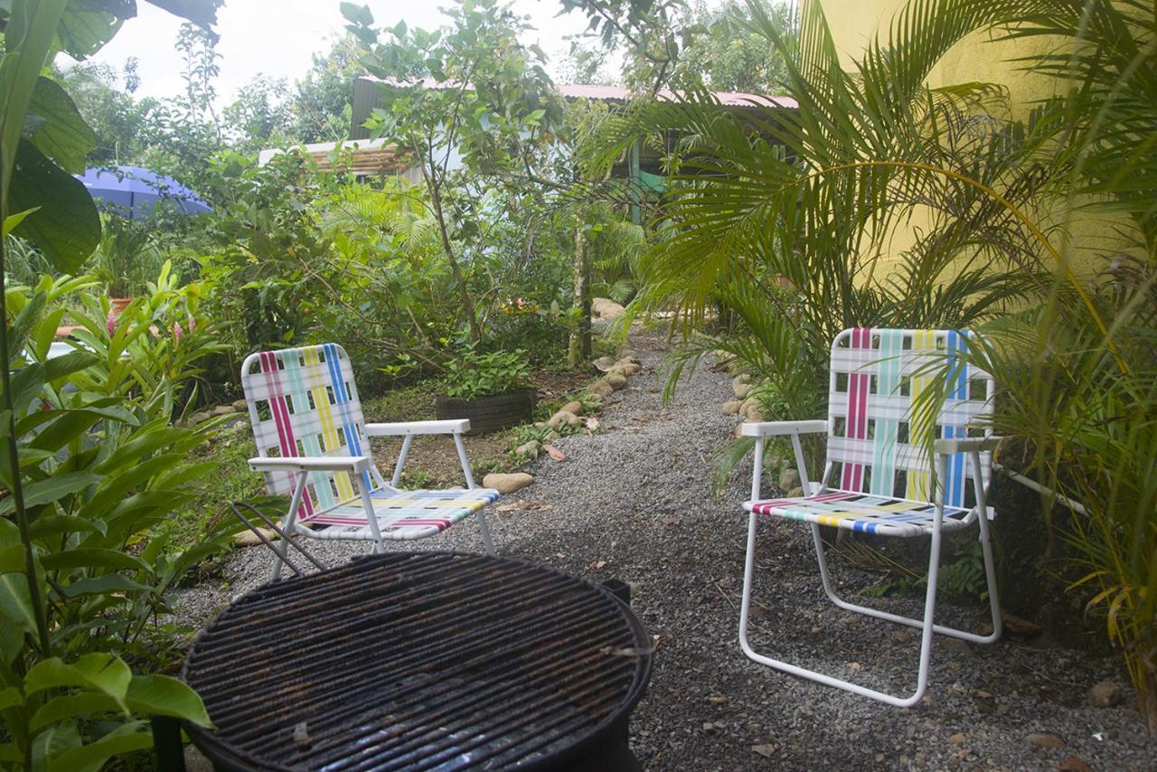 Cacao Lodge And Tours La Fortuna 외부 사진