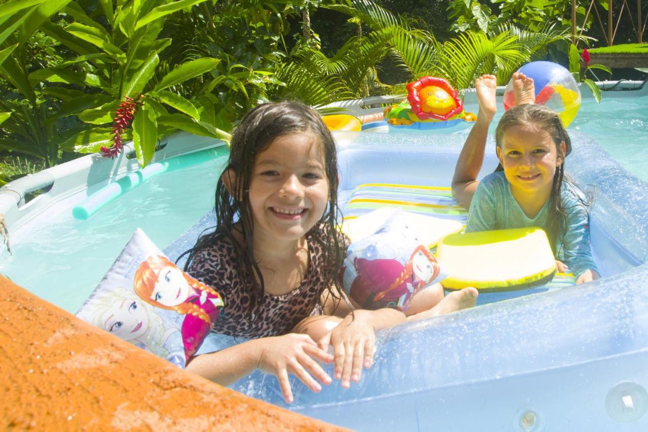 Cacao Lodge And Tours La Fortuna 외부 사진