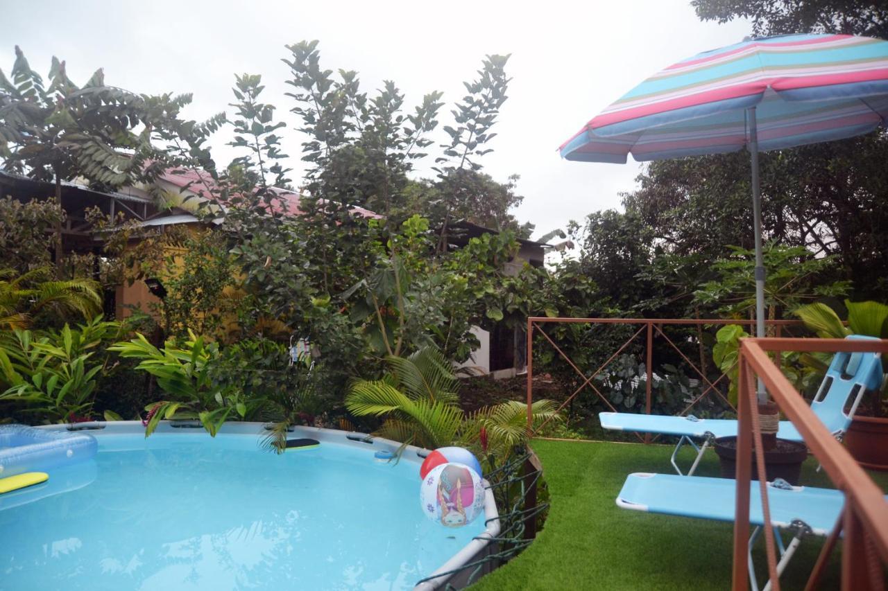 Cacao Lodge And Tours La Fortuna 외부 사진