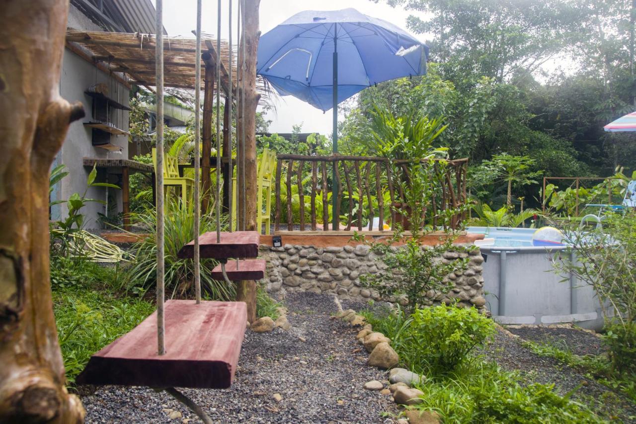 Cacao Lodge And Tours La Fortuna 외부 사진
