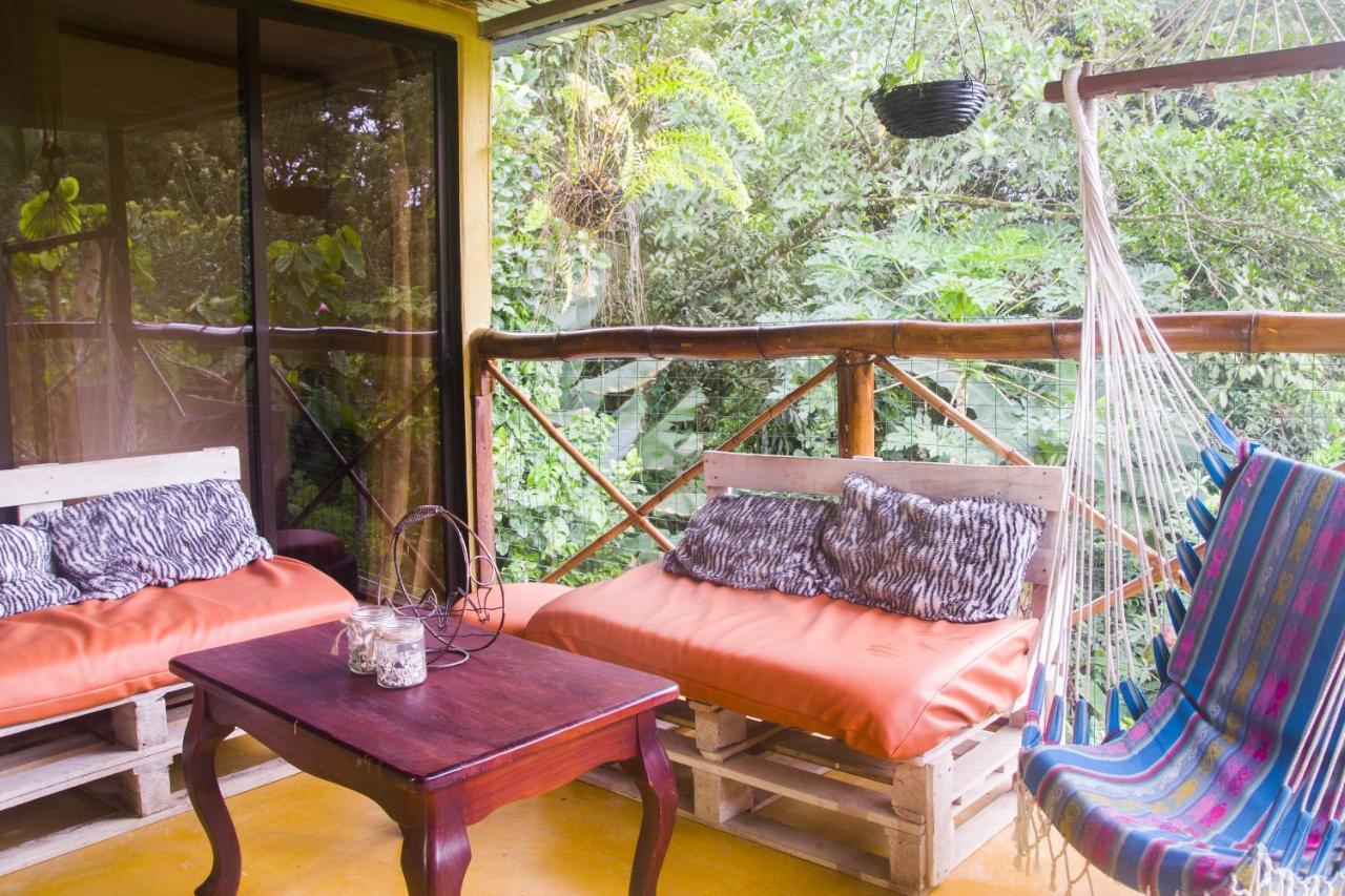 Cacao Lodge And Tours La Fortuna 외부 사진