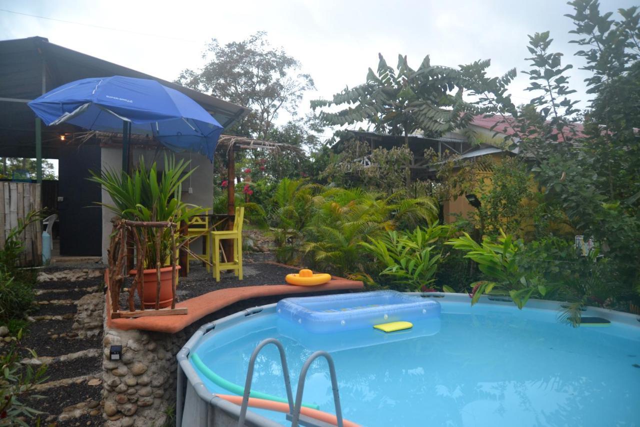 Cacao Lodge And Tours La Fortuna 외부 사진