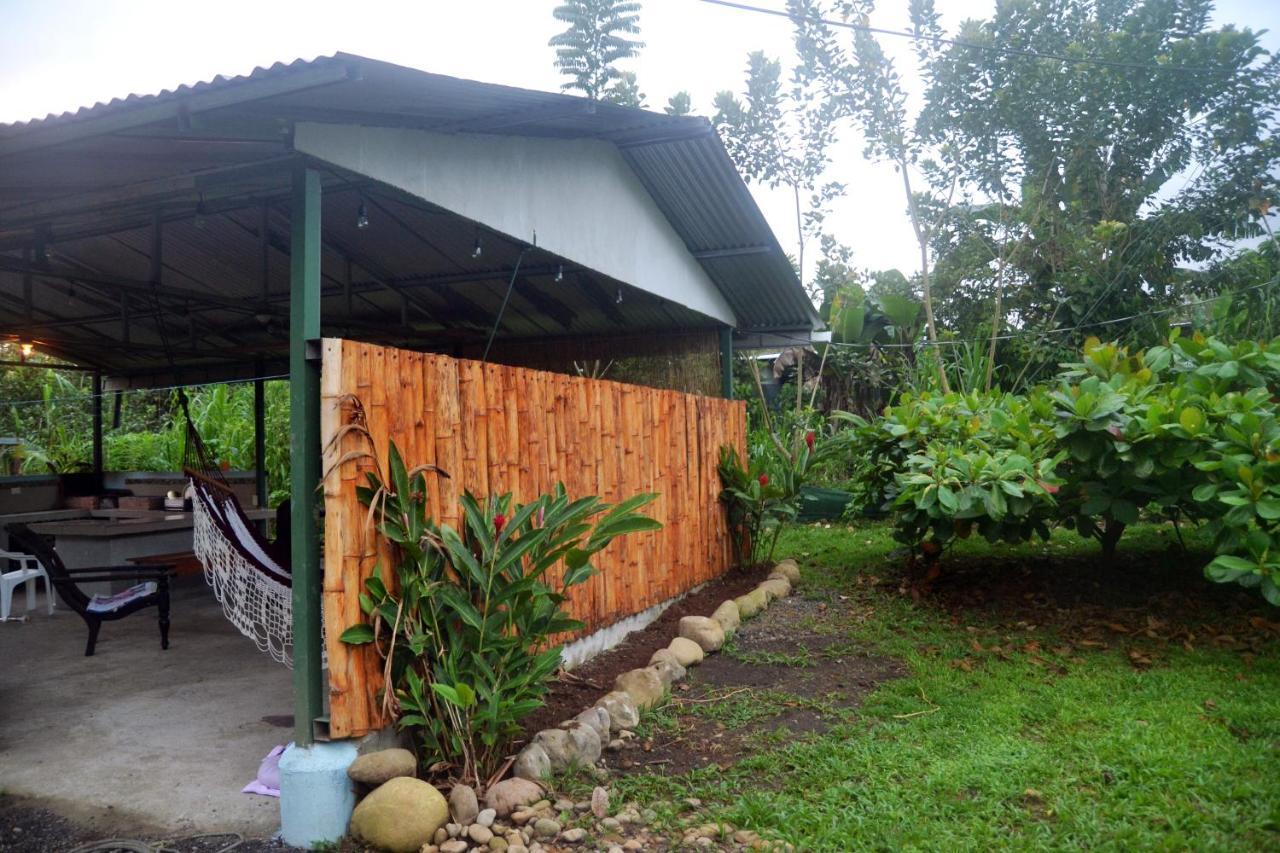 Cacao Lodge And Tours La Fortuna 외부 사진