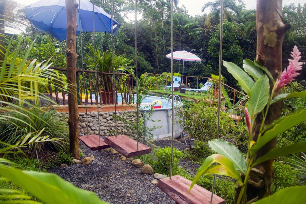 Cacao Lodge And Tours La Fortuna 외부 사진