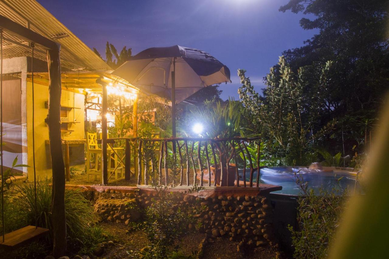 Cacao Lodge And Tours La Fortuna 외부 사진