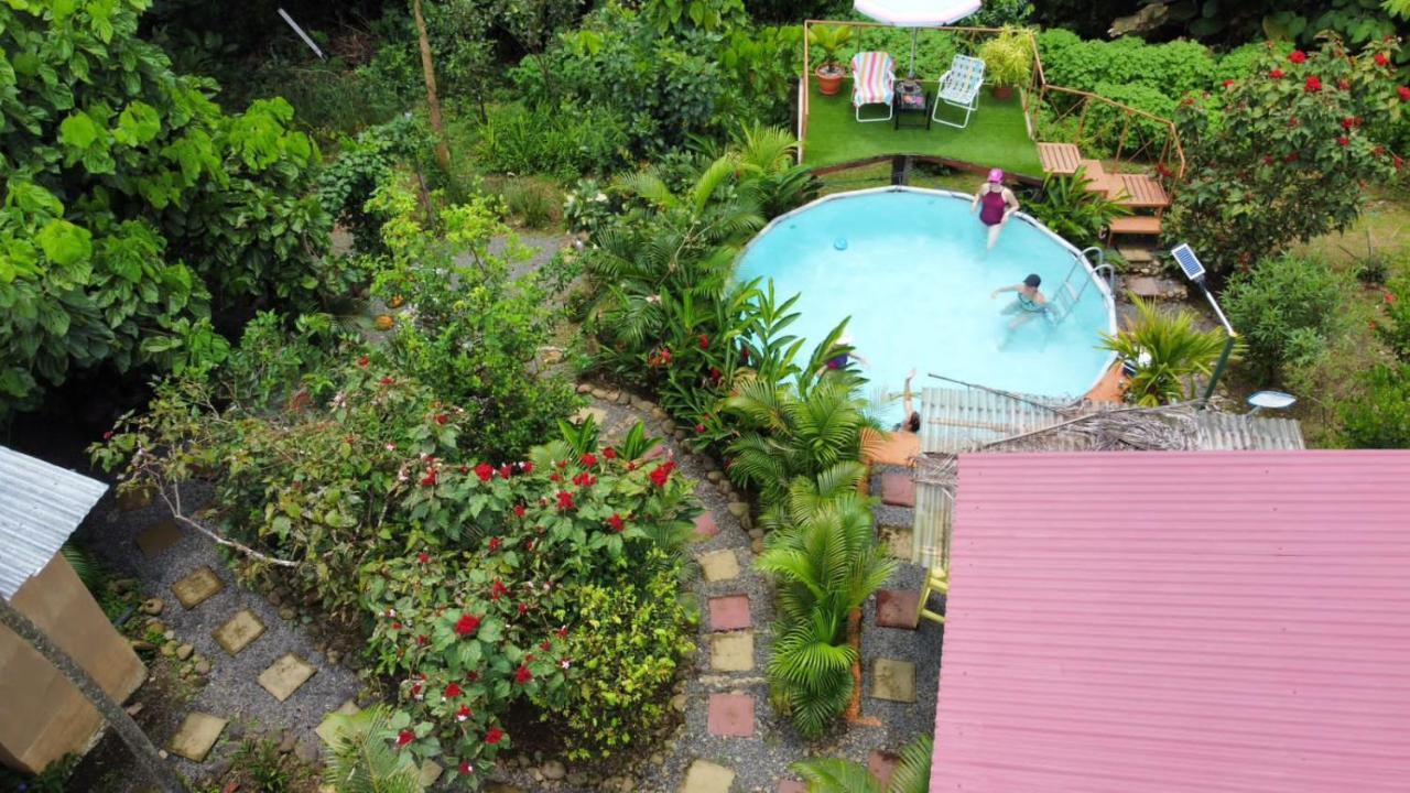 Cacao Lodge And Tours La Fortuna 외부 사진