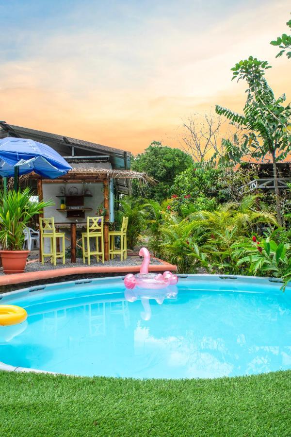 Cacao Lodge And Tours La Fortuna 외부 사진
