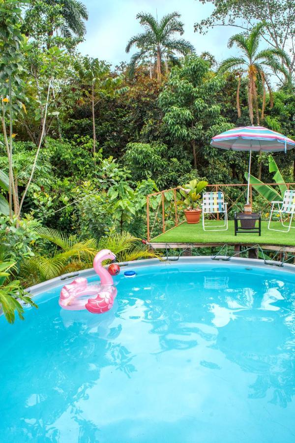 Cacao Lodge And Tours La Fortuna 외부 사진