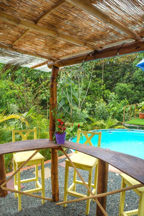 Cacao Lodge And Tours La Fortuna 외부 사진