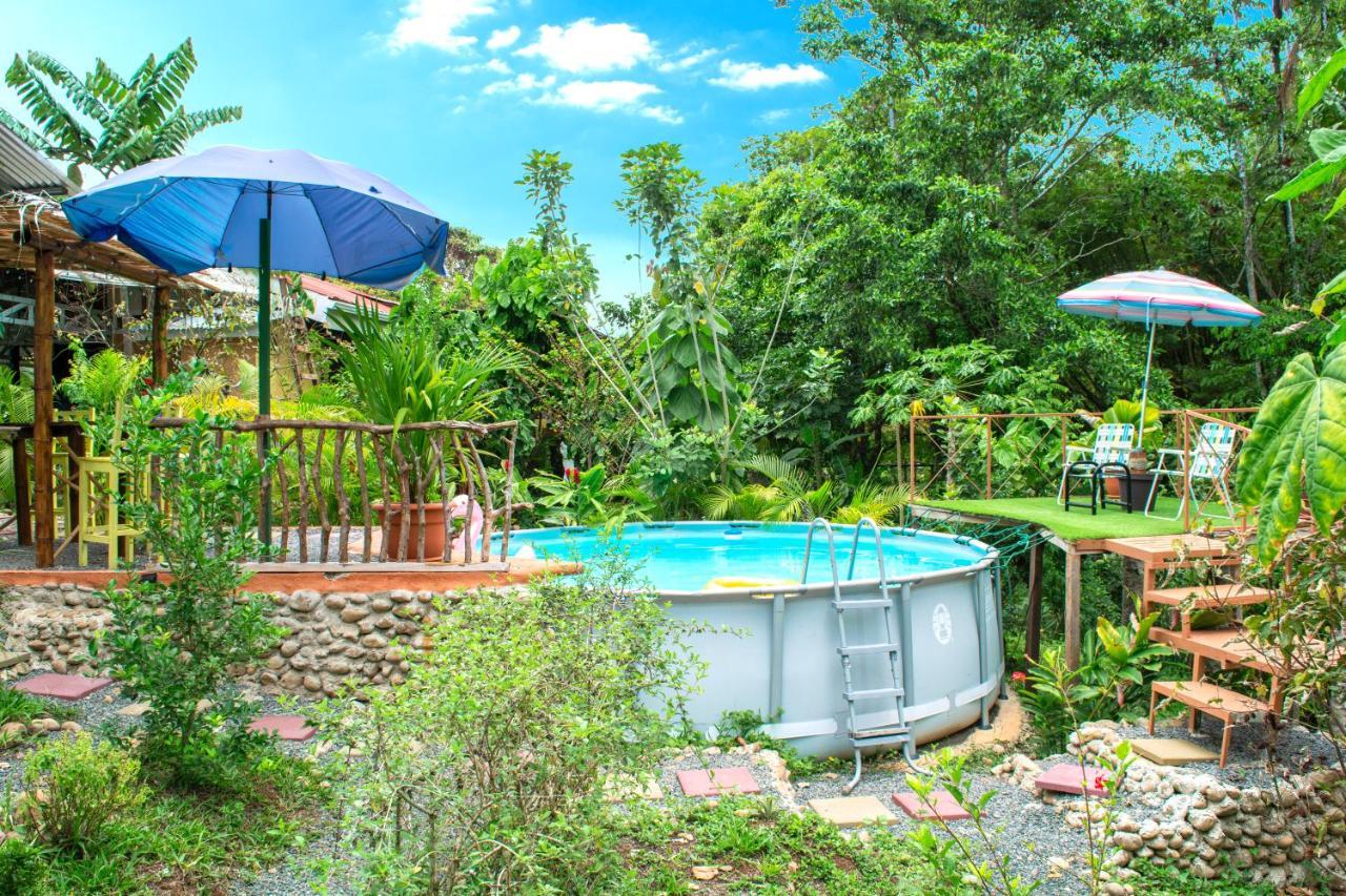 Cacao Lodge And Tours La Fortuna 외부 사진
