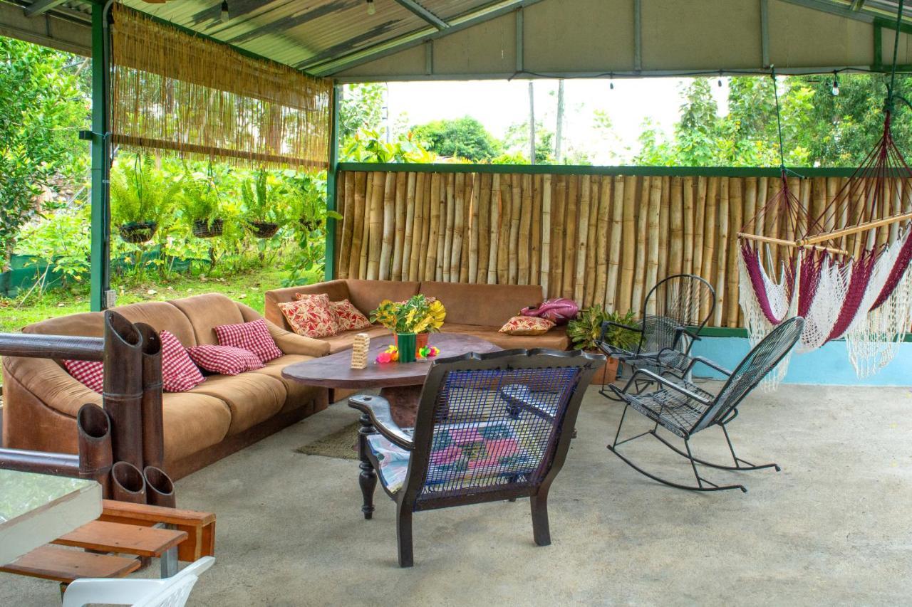 Cacao Lodge And Tours La Fortuna 외부 사진