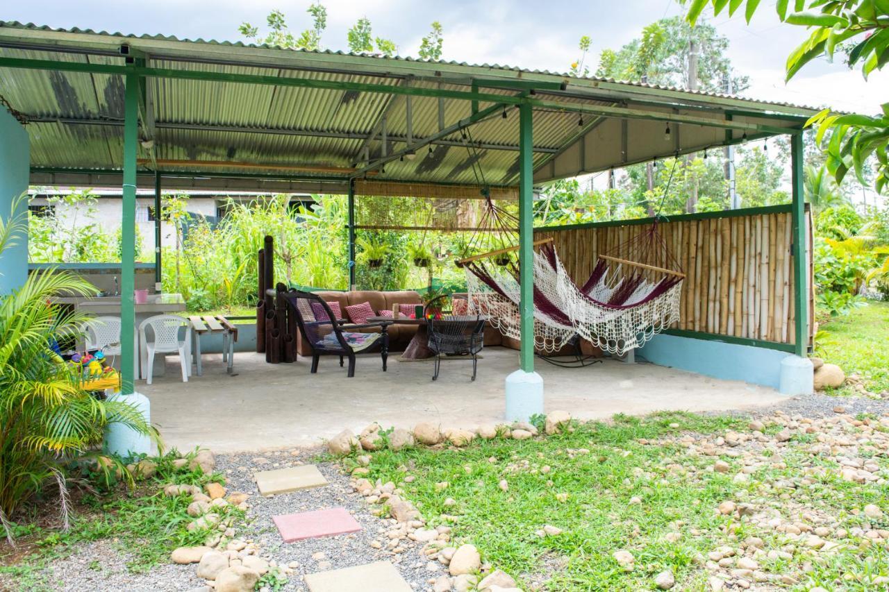 Cacao Lodge And Tours La Fortuna 외부 사진