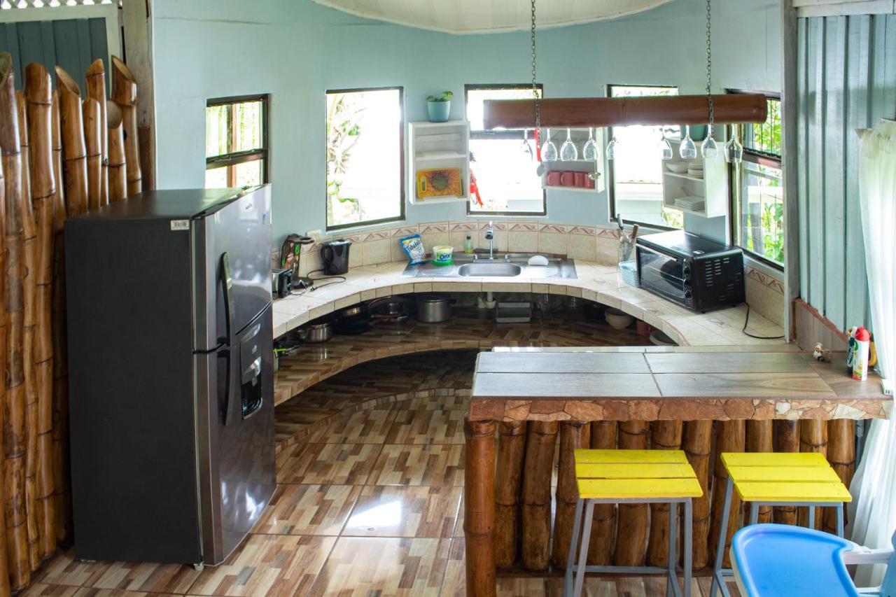 Cacao Lodge And Tours La Fortuna 외부 사진