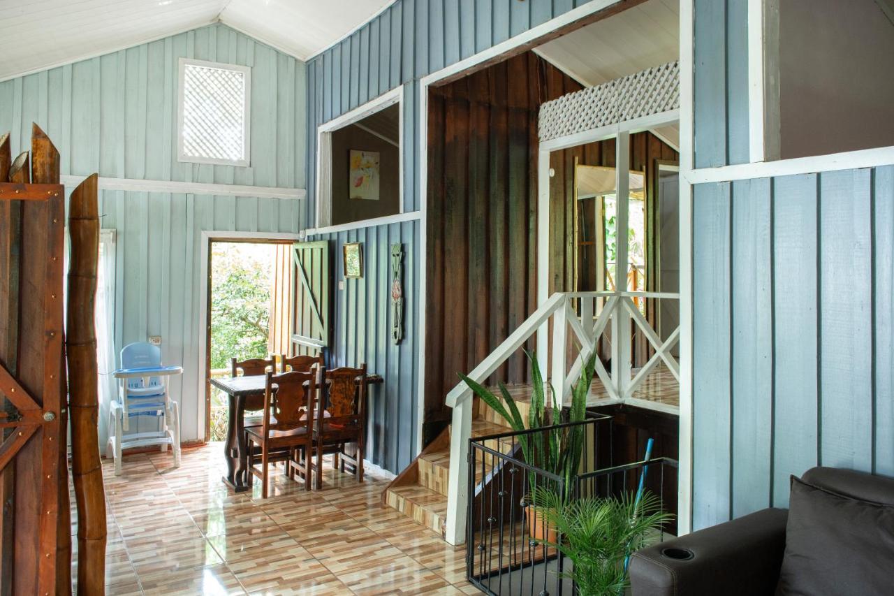 Cacao Lodge And Tours La Fortuna 외부 사진