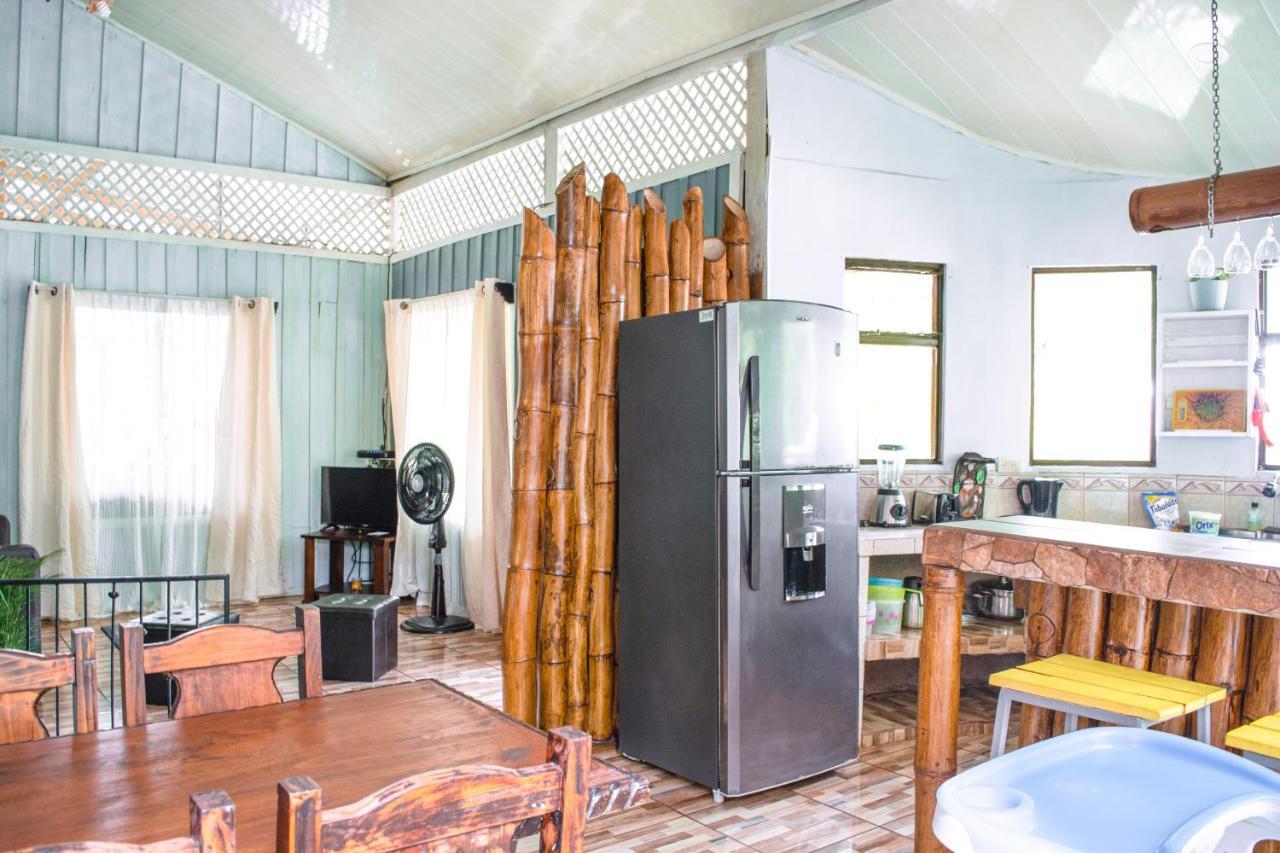 Cacao Lodge And Tours La Fortuna 외부 사진