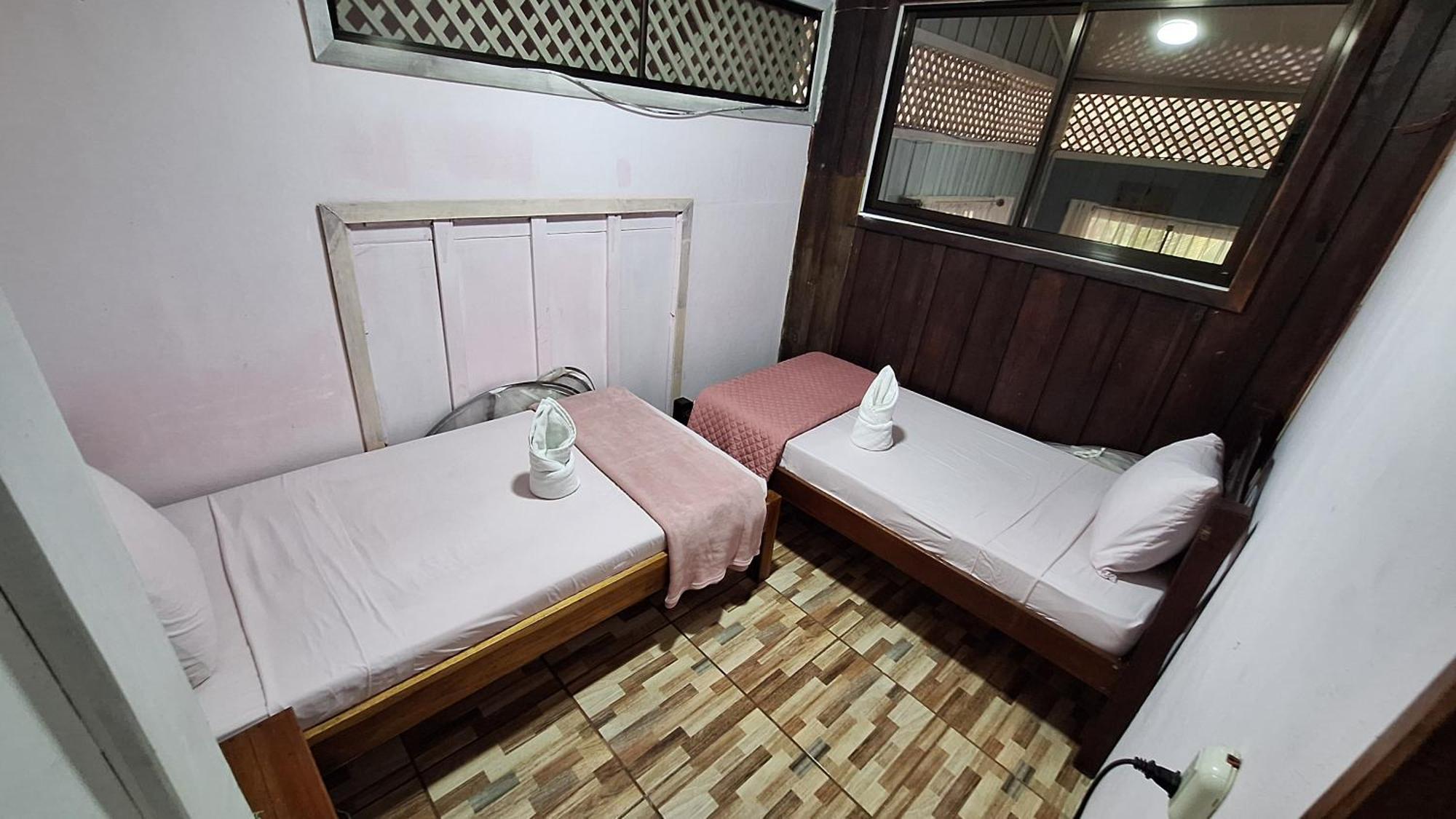 Cacao Lodge And Tours La Fortuna 외부 사진