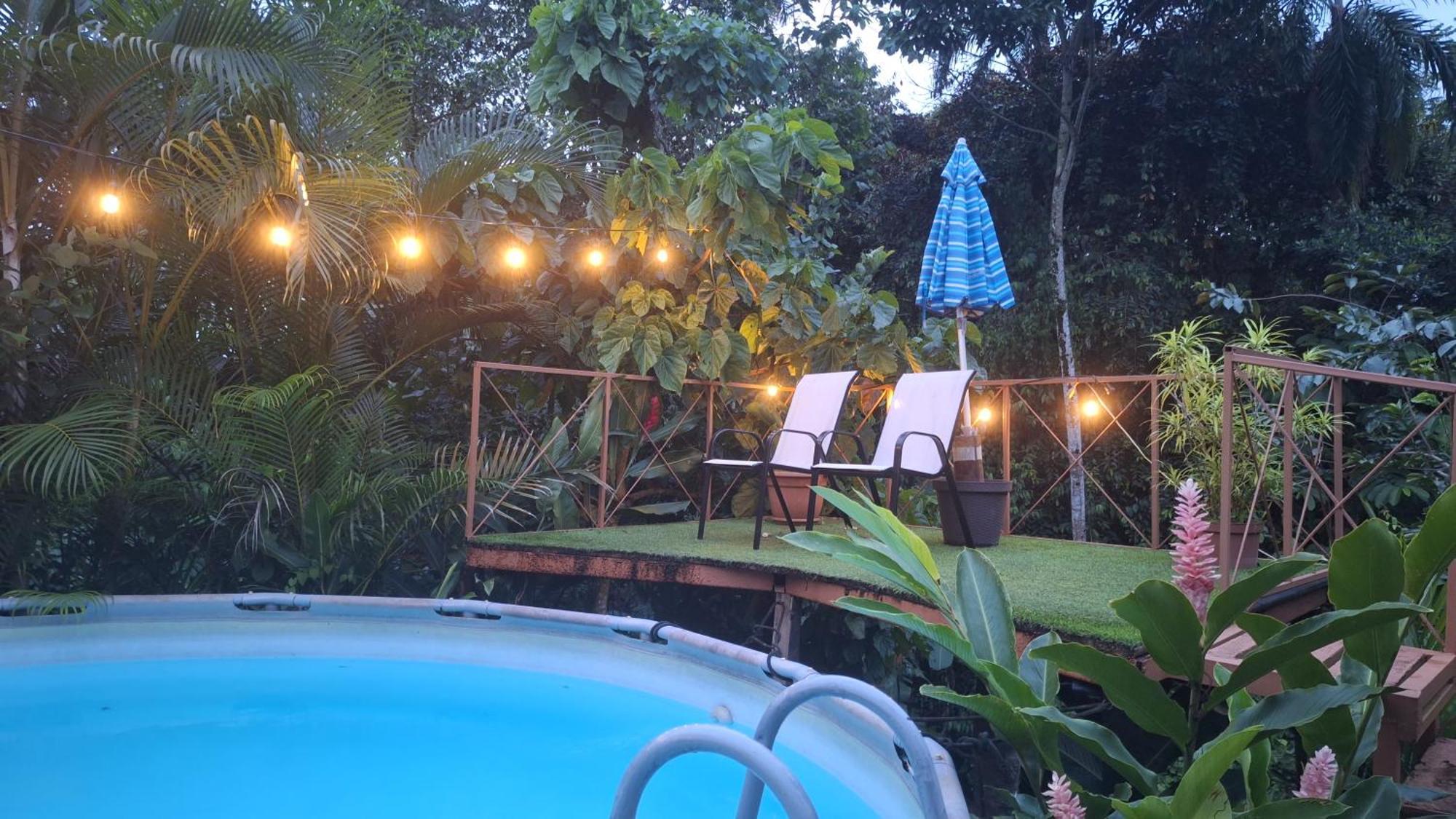 Cacao Lodge And Tours La Fortuna 외부 사진
