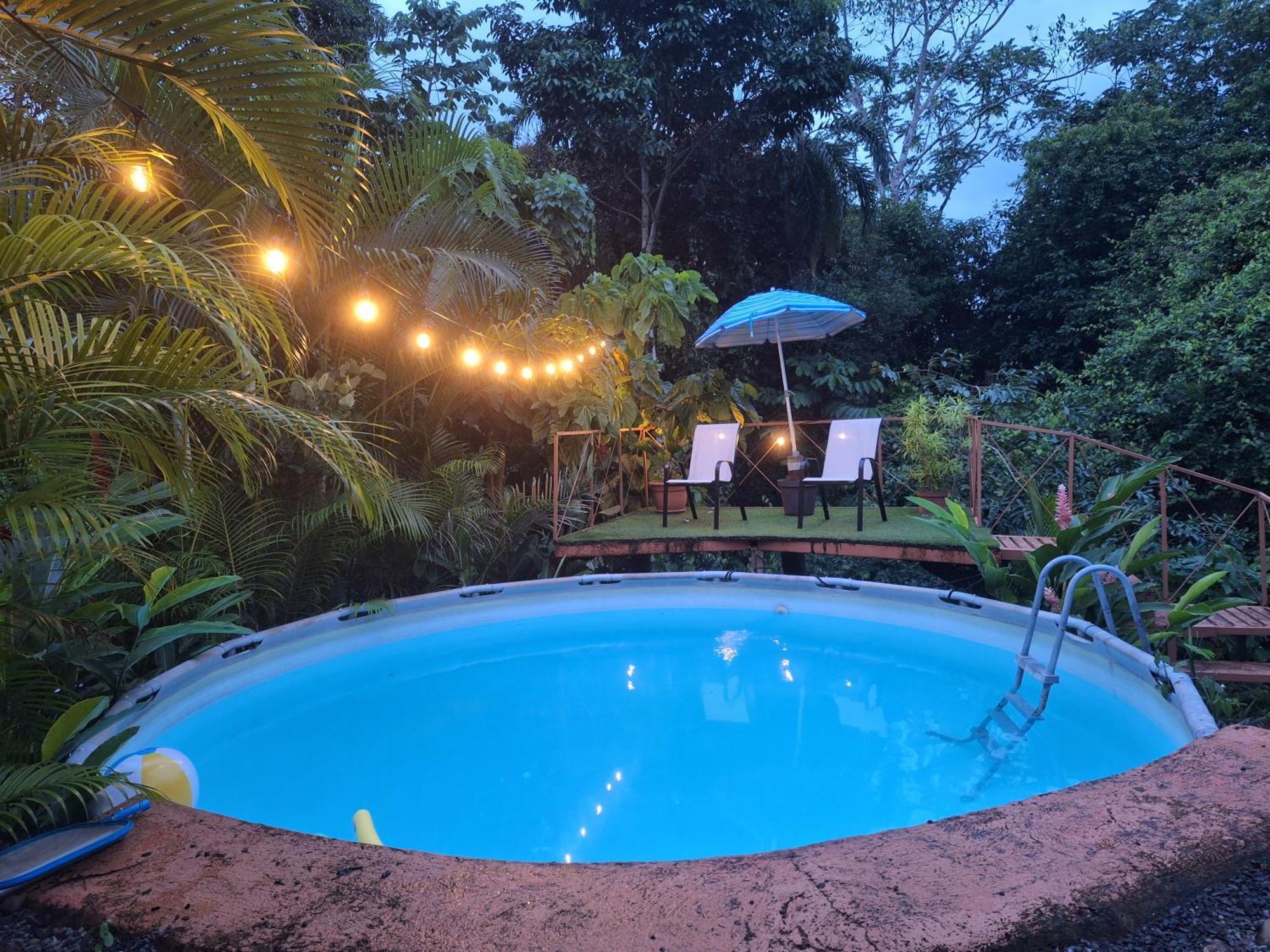 Cacao Lodge And Tours La Fortuna 외부 사진